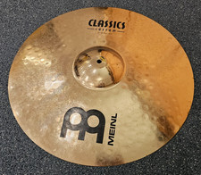 Meinl classics custom for sale  Forked River