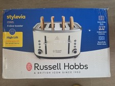 Russell hobbs stylevia for sale Russell hobbs stylevia for sale  MILTON KEYNES