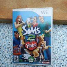 The sims wii d'occasion  Ménéac