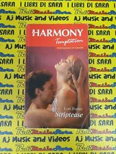 Book libro striptease usato  Vigarano Mainarda