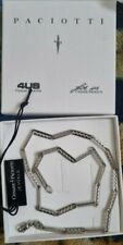 Collana argento 925 usato  Italia
