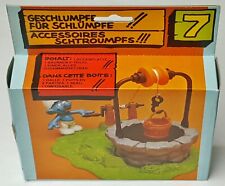 Schtroumpf 40090 puits d'occasion  Strasbourg-