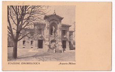 P02549 cartolina milano usato  Rozzano
