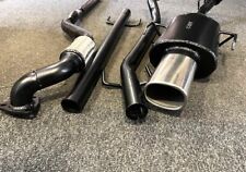 VAUXHALL ASTRA Mk4 COUPE 1.8L 16V SPORTS EXHAUST SYSTEM 2001-2005 SQUARE Tip, usado comprar usado VAUXHALL ASTRA Mk4 COUPE 1.8L 16V SPORTS EXHAUST SYSTEM 2001-2005 SQUARE Tip, usado comprar usado  Enviando para Brazil
