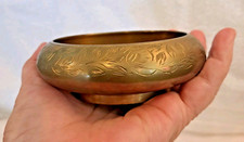 Vintage brass flower for sale  Upper Lake