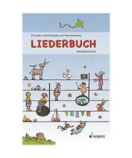 Liederbuch grundschule lehrer gebraucht kaufen  Trebbin