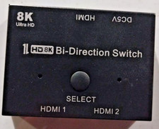 Hdmi switch ultra gebraucht kaufen  Buxtehude
