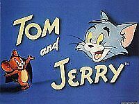 Tom jerry christmas for sale  STOCKPORT