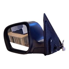Espelho de porta elétrica lateral esquerdo do motorista Subaru Forester fabricante de equipamento original | 2011 Subaru | Preto comprar usado  Enviando para Brazil