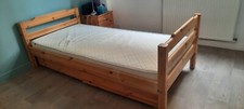Lit flexa matelas d'occasion  Boulogne-Billancourt