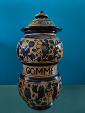 Vaso farmacia ceramica usato  Fino Mornasco