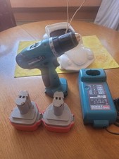 Makita 6271d ladegerät gebraucht kaufen  Schloß Holte-Stukenbrock