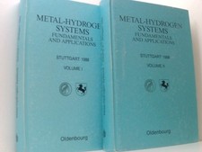 Metal hydrogen systems gebraucht kaufen  Berlin