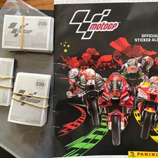 Panini moto 2022 d'occasion  Beaumont-sur-Oise