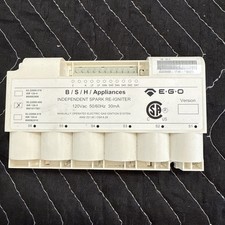 Thermador Cooktop OEM Ignition Device 00635046 00189025 comprar usado  Enviando para Brazil