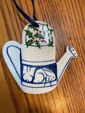 Dedham pottery potting for sale  Chelmsford
