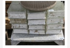 Architectural wavy glass for sale  BEAWORTHY