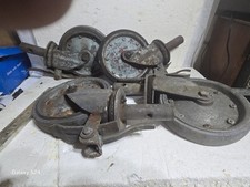 Bassick caster wheels for sale  Sebastian