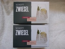Longdrink kristallgläser scho gebraucht kaufen  Waldmünchen