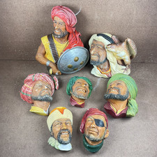 Vintage bossons chalkware for sale  Las Vegas