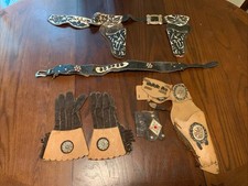 7pc 1950s western for sale  Royal Oak