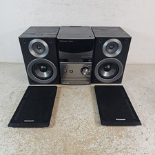 Panasonic pm602micro bookshelf for sale  RUSHDEN