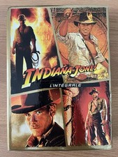 Intégrale dvd indiana d'occasion  Rouen-