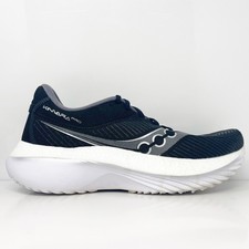 Tênis de corrida Saucony masculino Kinvara Pro S20847-10 preto tamanho 12  comprar usado  Enviando para Brazil