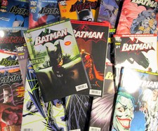 Batman hefte zum gebraucht kaufen  Quickborn