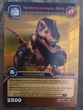 Carte dinosaur king d'occasion  Roquebrune-Cap-Martin