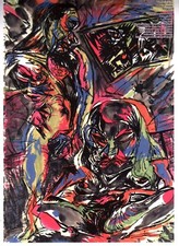 Graphzine bruno richard d'occasion  Strasbourg-