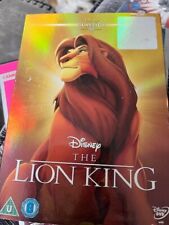 Dvd lion king for sale  GRAYS