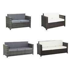 Poly rattan sofa gebraucht kaufen  Deutschland