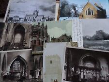 Cambridgeshire vintage postcar for sale  HYTHE