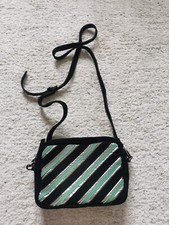 Sac bandoulière cuir d'occasion  Brunoy