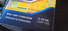 Processore intel 3570k usato  Torrita Tiberina