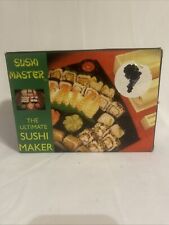 Sushi master international for sale  Portland