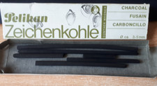 Pelikan zeichenkohle mm gebraucht kaufen  Kiel