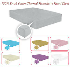 Thermal flannelette fitted for sale  ROCHDALE