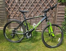 Giant mountain bike for sale  NEW MILTON