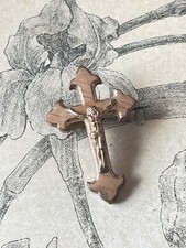 Ancienne broche religieuse d'occasion  Nantes-