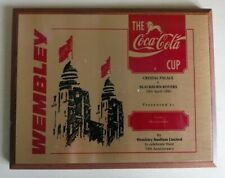 Coca cola cup for sale  CREWE