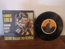 vinile bobby ringo usato  Bologna