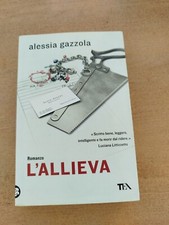 Libro allieva gazzola usato  Biella