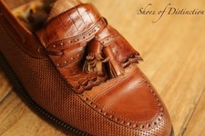 Bally amond brown d'occasion  Expédié en Belgium