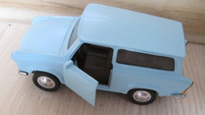 Modellauto trabant gebraucht kaufen  Schriesheim