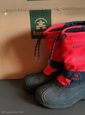 Kamik winterstiefel kinder gebraucht kaufen  Neubrandenburg