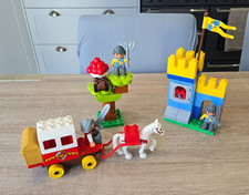 Lego duplo medieval for sale  WEST MALLING