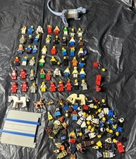 Lego minifigures bundle for sale Lego minifigures bundle for sale  CAMBERLEY
