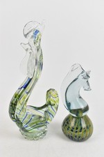 Art glass murano for sale  NORTHAMPTON